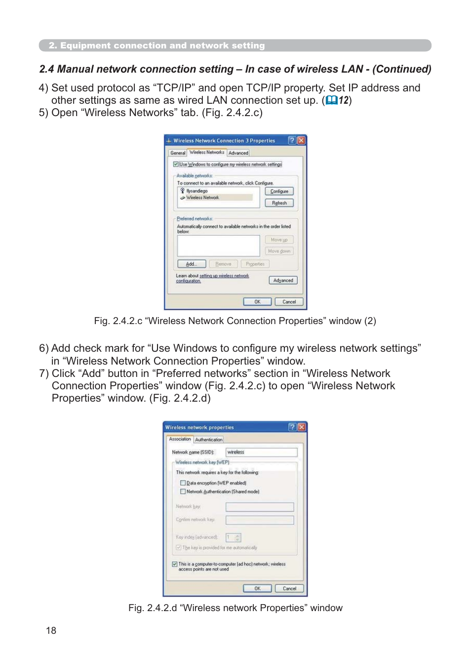 Hitachi CP-X268AWF User Manual | Page 97 / 163