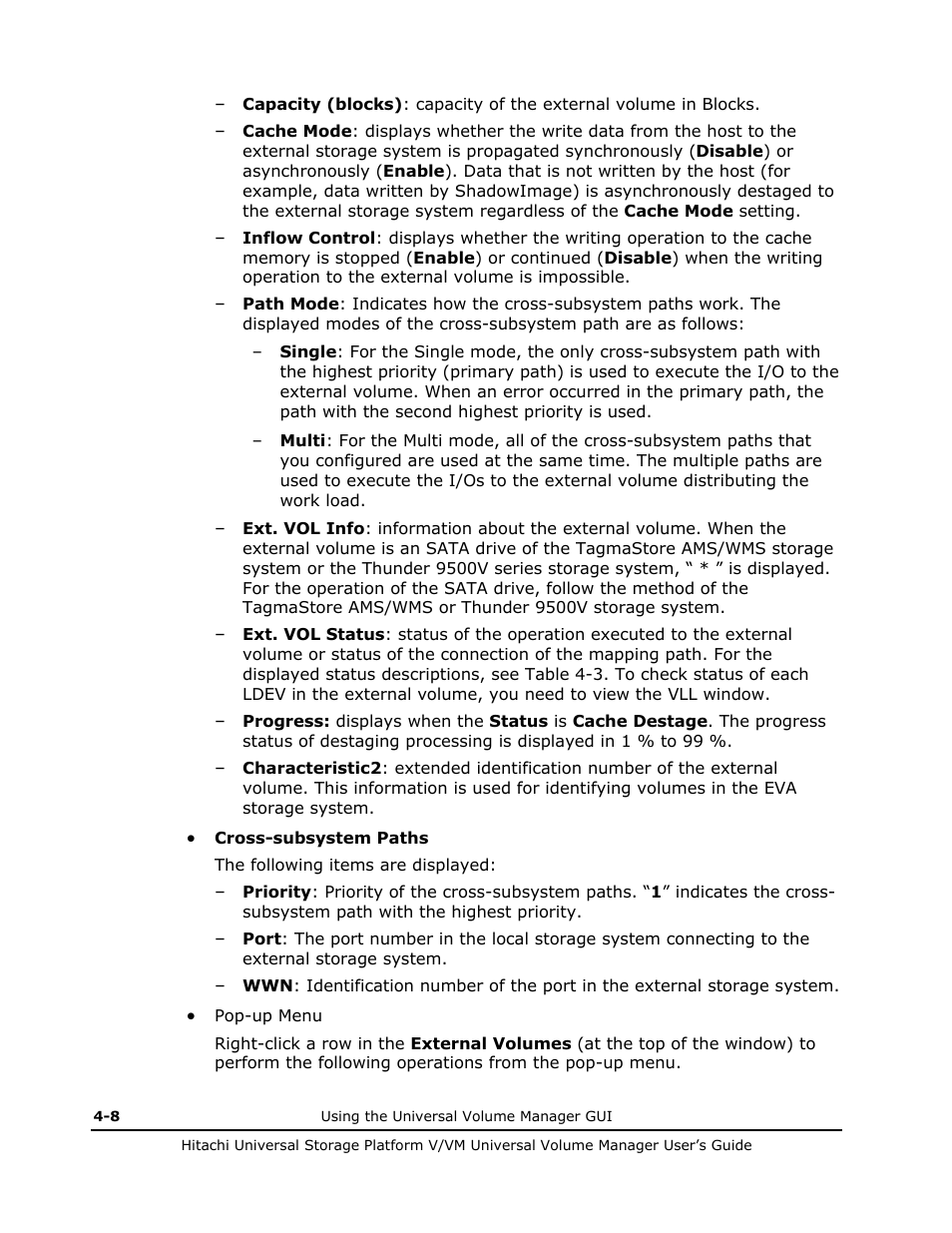 Hitachi MK-96RD626-07 User Manual | Page 78 / 205