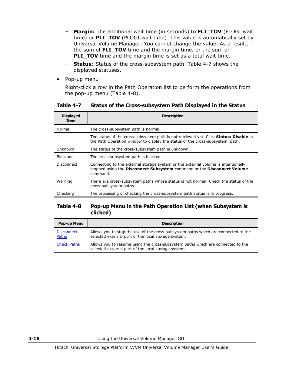 Hitachi MK-96RD626-07 User Manual | Page 86 / 205