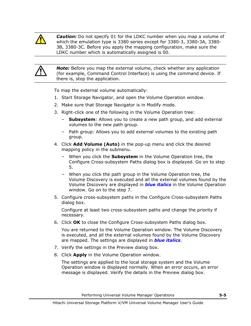 Hitachi MK-96RD626-07 User Manual | Page 97 / 205