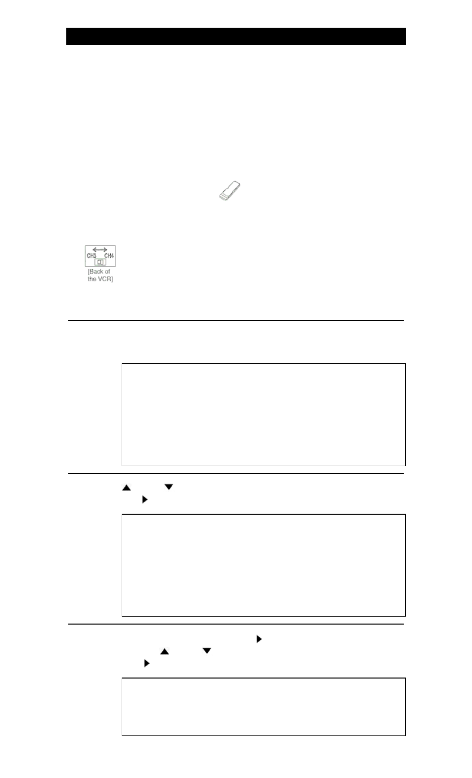 Clock set up auto clock setting, Clock set up, Auto clock setting | Hitachi VT-FX6500A User Manual | Page 17 / 46