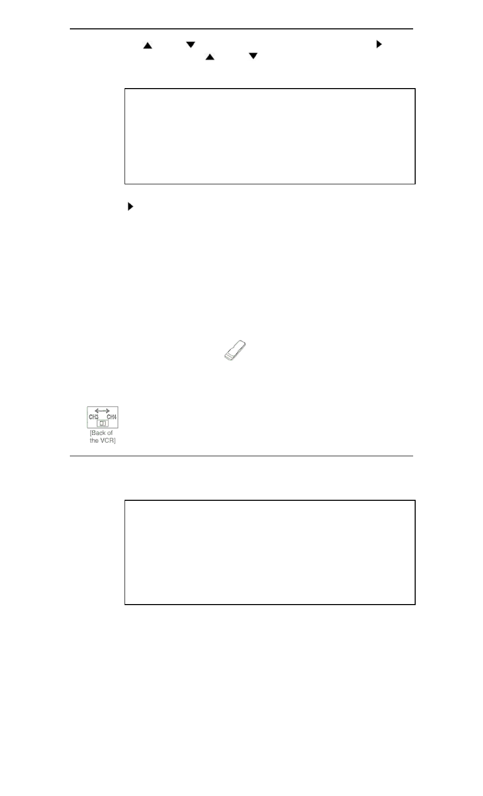 Manual clock setting | Hitachi VT-FX6500A User Manual | Page 18 / 46