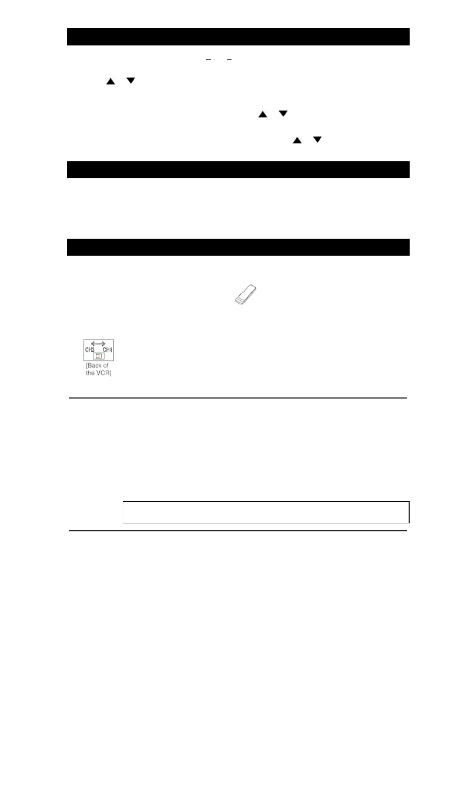 Tracking adjustment, Slow motion | Hitachi VT-FX6500A User Manual | Page 28 / 46