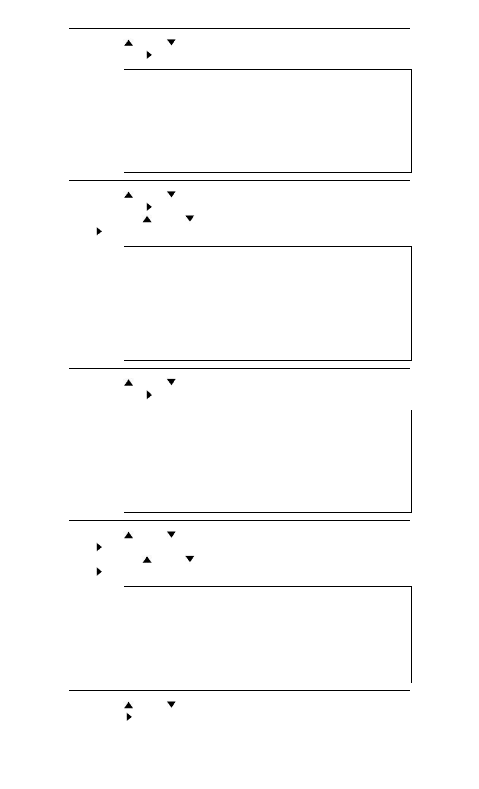 Hitachi VT-FX6500A User Manual | Page 37 / 46