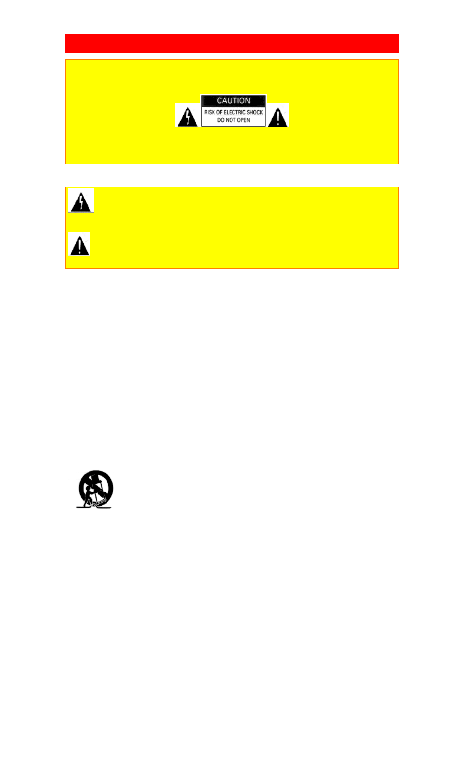 Important safeguards | Hitachi VT-FX6500A User Manual | Page 4 / 46