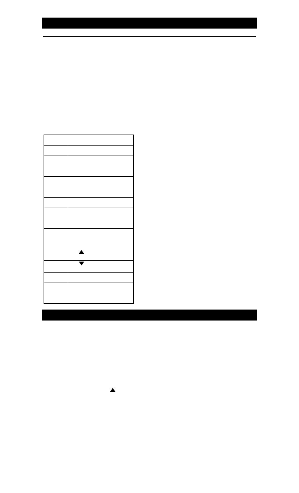 Controlling the tv | Hitachi VT-FX6500A User Manual | Page 43 / 46