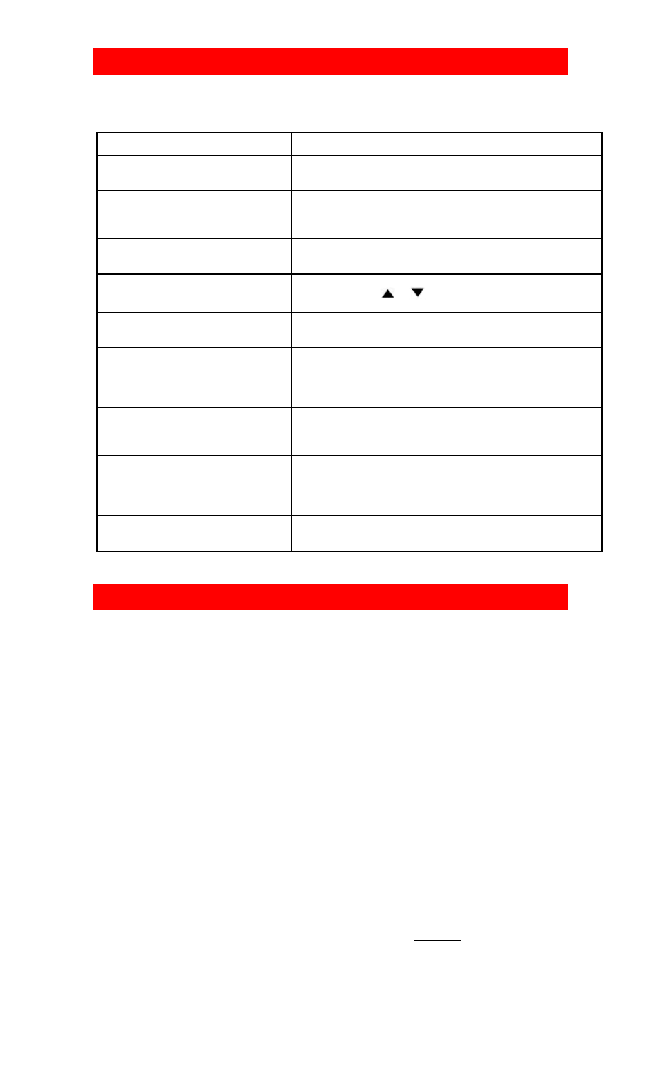 Troubleshooting guide maintenance, Servicing cabinet cleaning head cleaning, Troubleshooting guide | Maintenance, Servicing, Cabinet cleaning, Head cleaning | Hitachi VT-FX6500A User Manual | Page 44 / 46