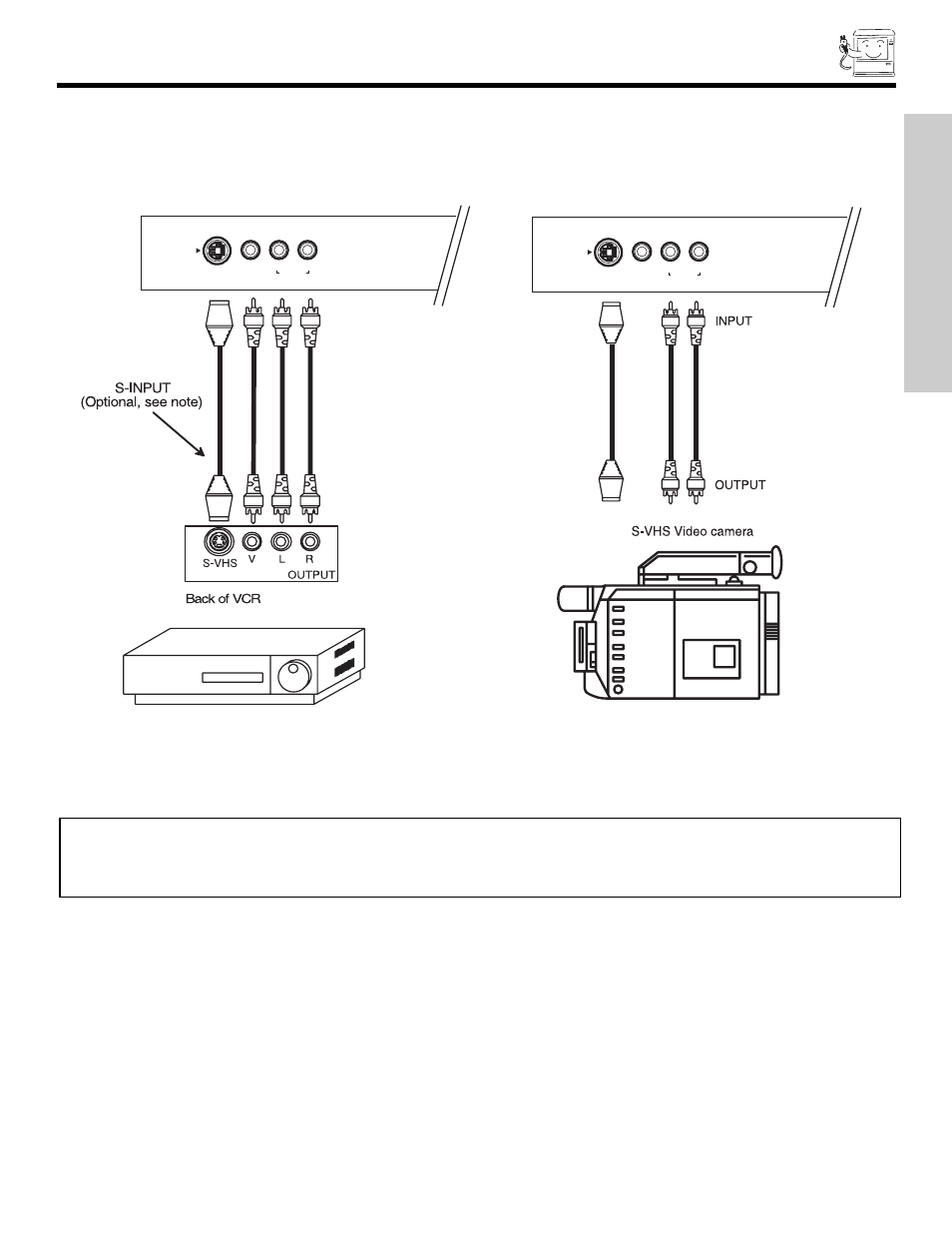 Front panel jacks and connectors, First time use | Hitachi 60v500 User Manual | Page 9 / 84