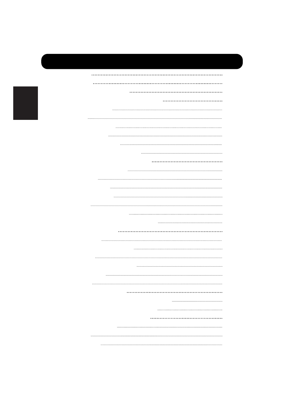 Hitachi CMP307XU User Manual | Page 4 / 32