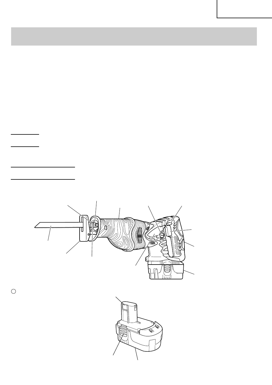 Functional description, Model, Name of parts | Hitachi CR 18DMR User Manual | Page 11 / 96