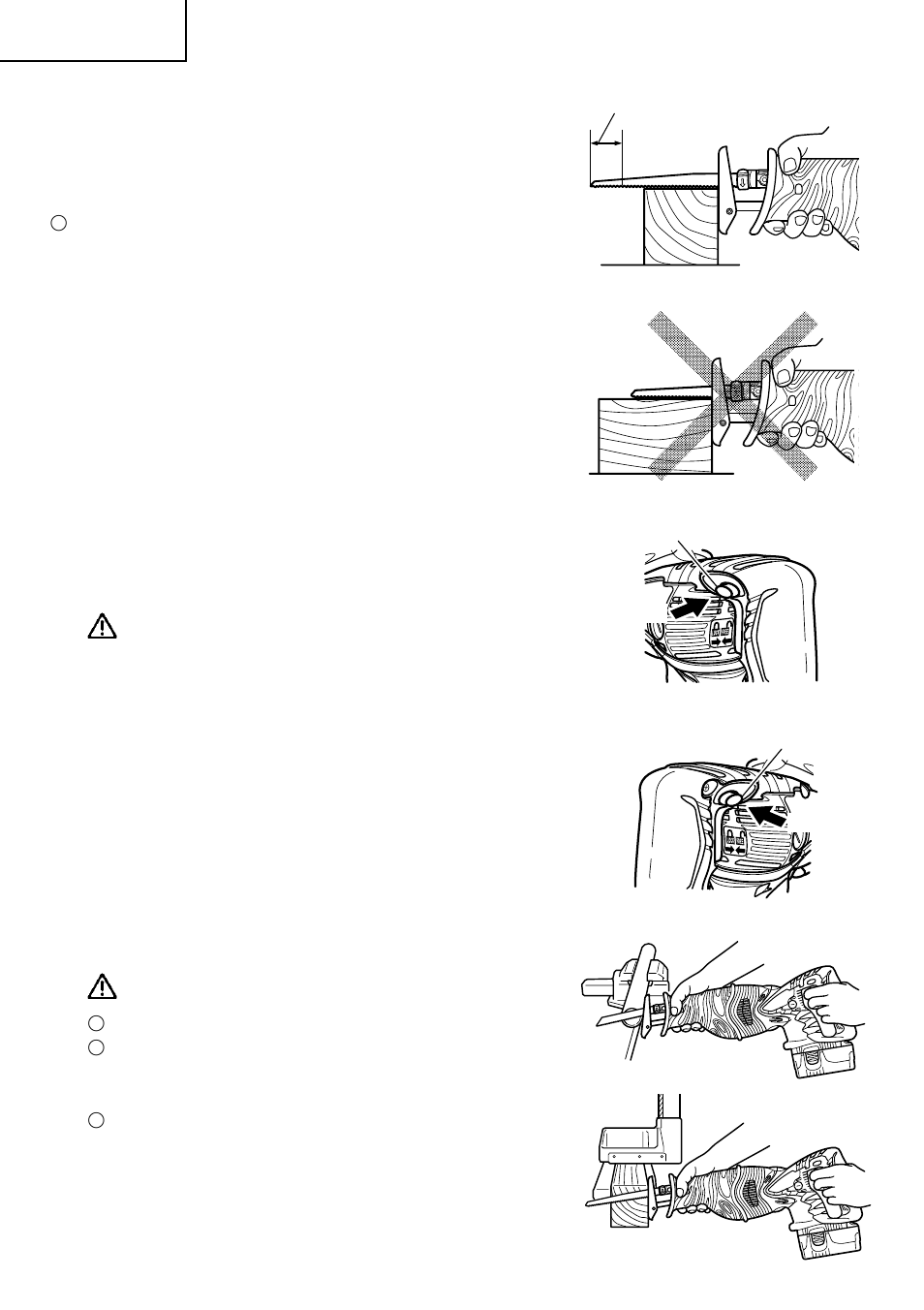 Hitachi CR 18DMR User Manual | Page 24 / 96