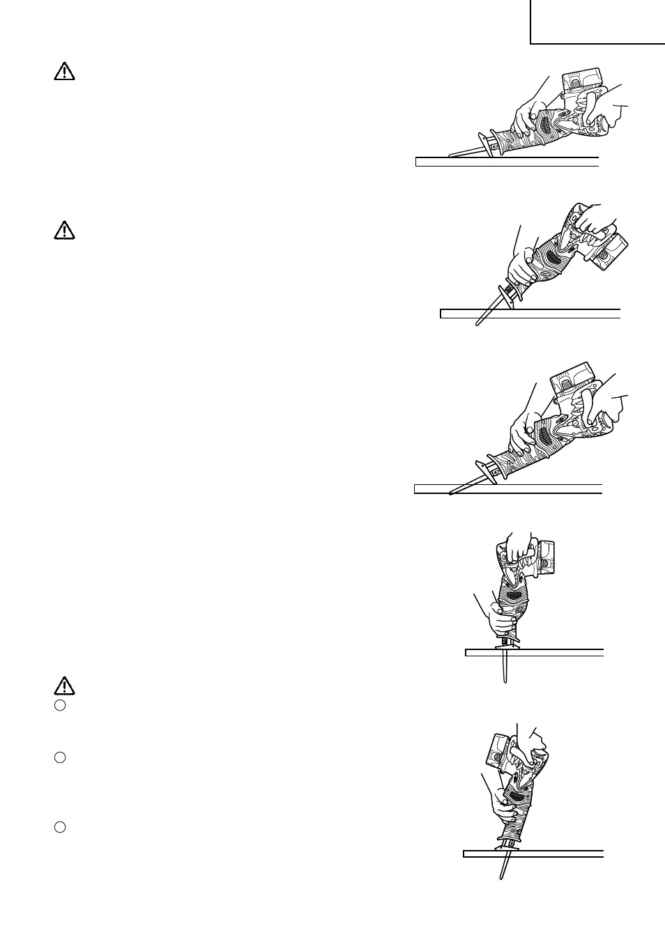 Hitachi CR 18DMR User Manual | Page 55 / 96