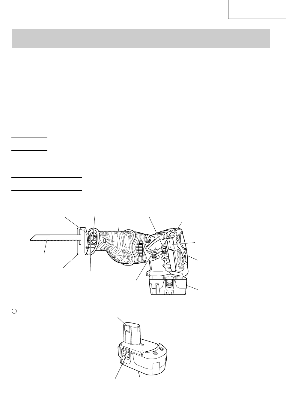 Descripción functional, Modelo, Nomenclatura | Hitachi CR 18DMR User Manual | Page 69 / 96