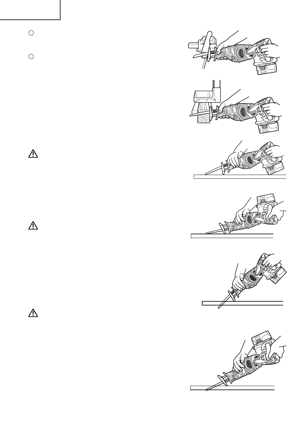Hitachi CR 18DMR User Manual | Page 84 / 96
