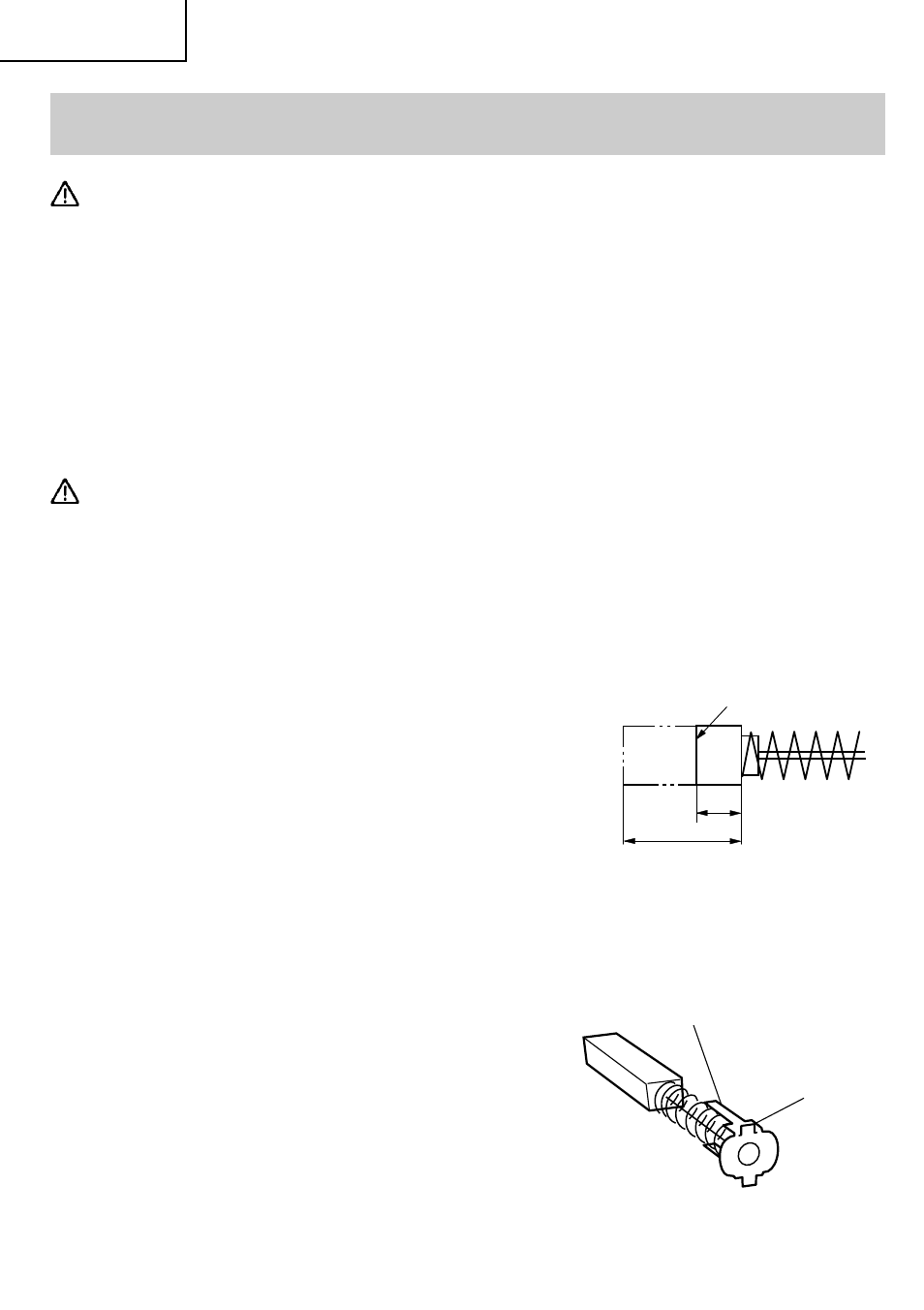Mantenimiento e inspección, Advertencia | Hitachi CR 18DMR User Manual | Page 86 / 96