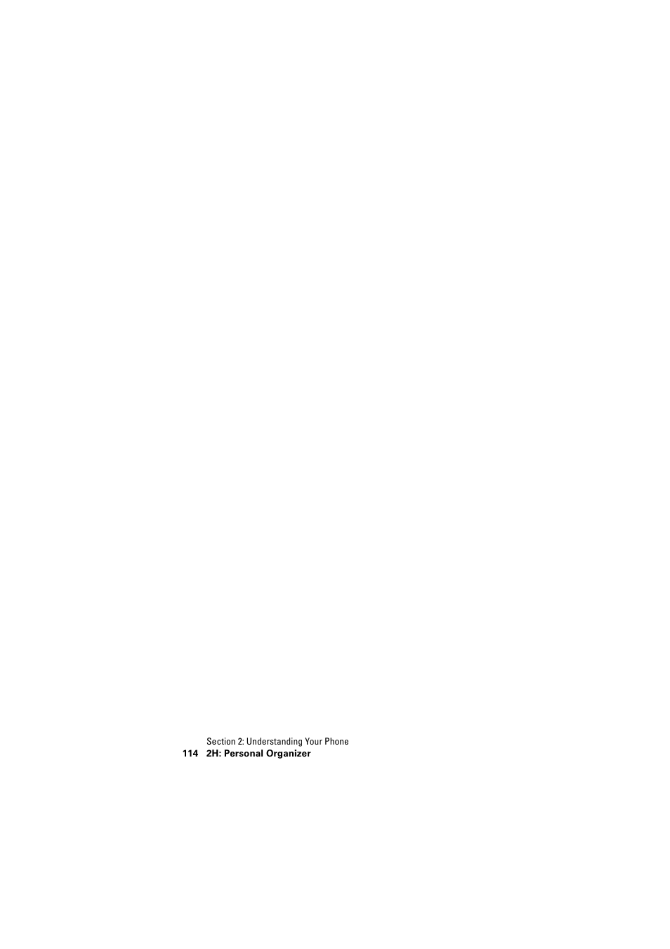 Hitachi SINGLE-BAND PCS PHONE SH-P300 User Manual | Page 123 / 455