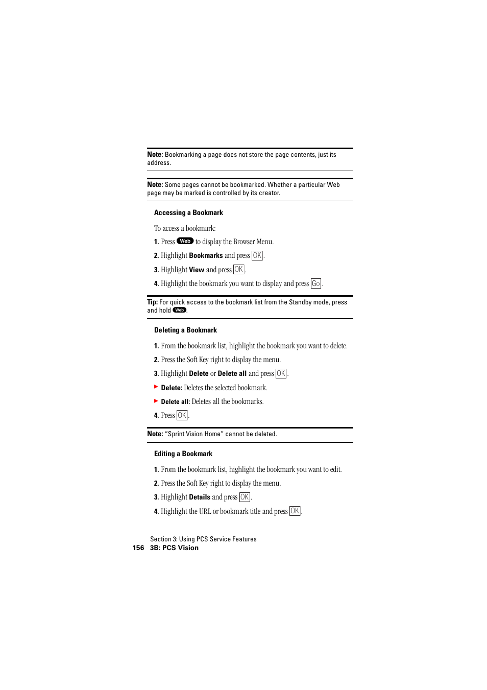 Hitachi SINGLE-BAND PCS PHONE SH-P300 User Manual | Page 165 / 455