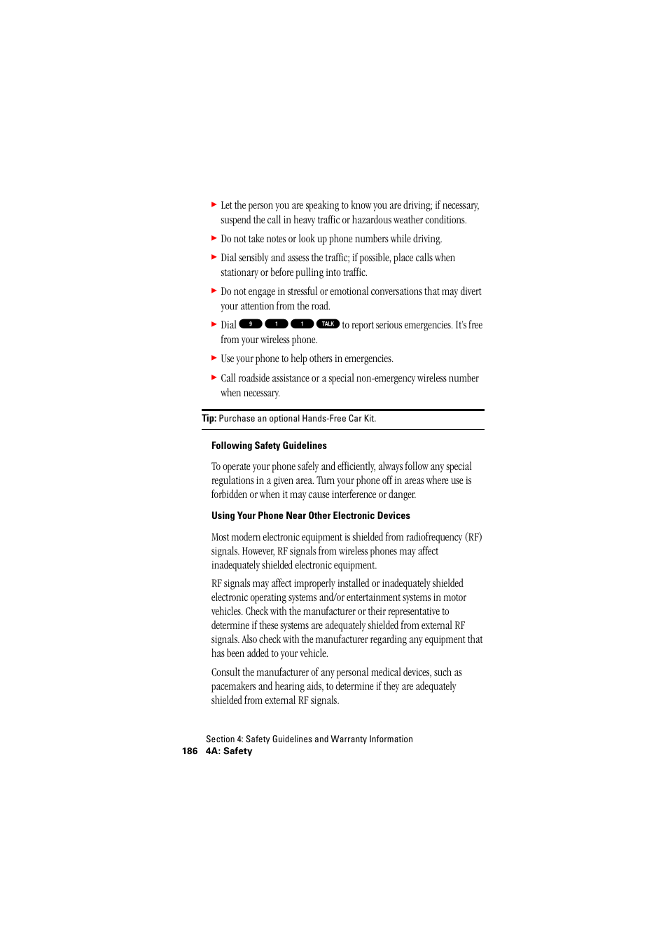 Hitachi SINGLE-BAND PCS PHONE SH-P300 User Manual | Page 195 / 455