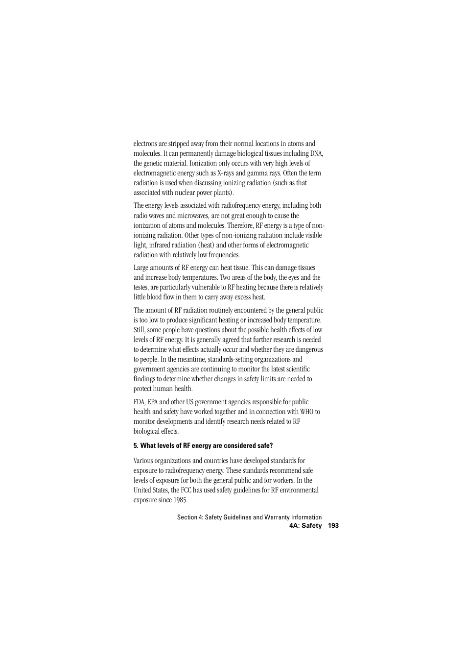 Hitachi SINGLE-BAND PCS PHONE SH-P300 User Manual | Page 202 / 455