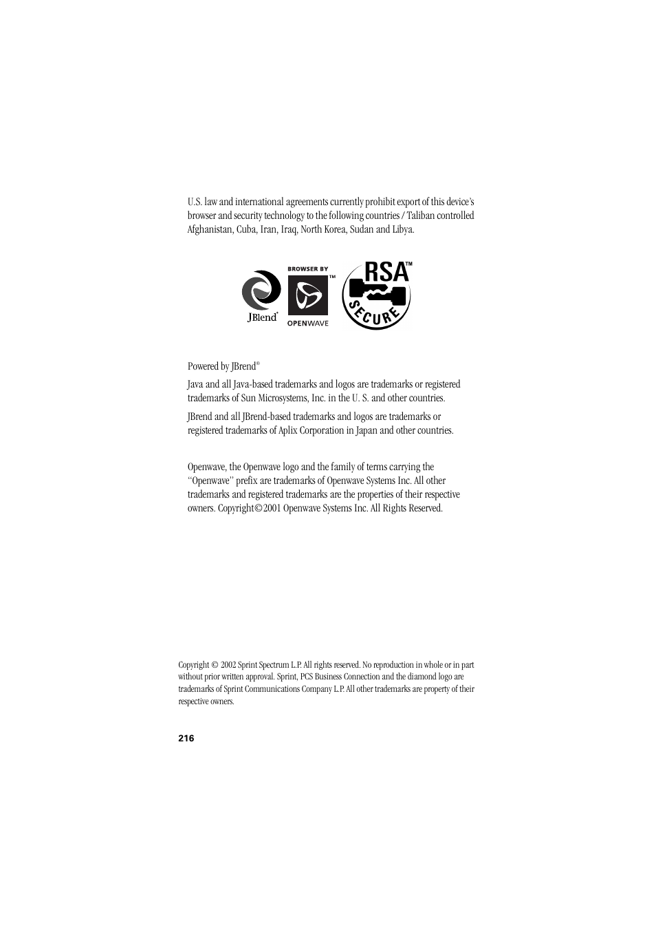 Hitachi SINGLE-BAND PCS PHONE SH-P300 User Manual | Page 225 / 455