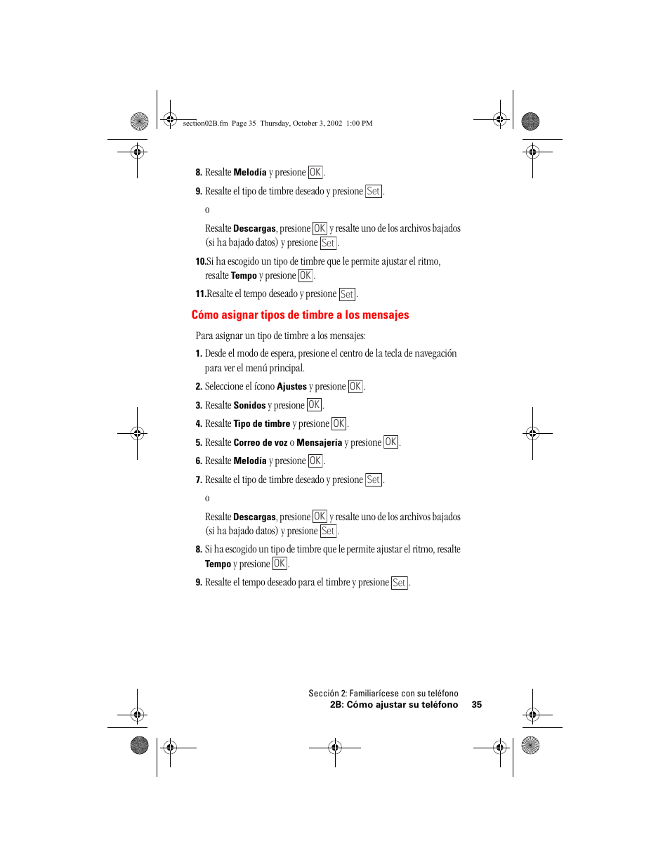 Hitachi SINGLE-BAND PCS PHONE SH-P300 User Manual | Page 270 / 455