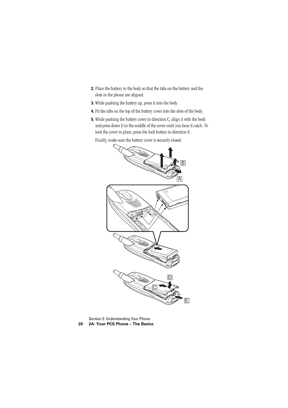 Hitachi SINGLE-BAND PCS PHONE SH-P300 User Manual | Page 29 / 455