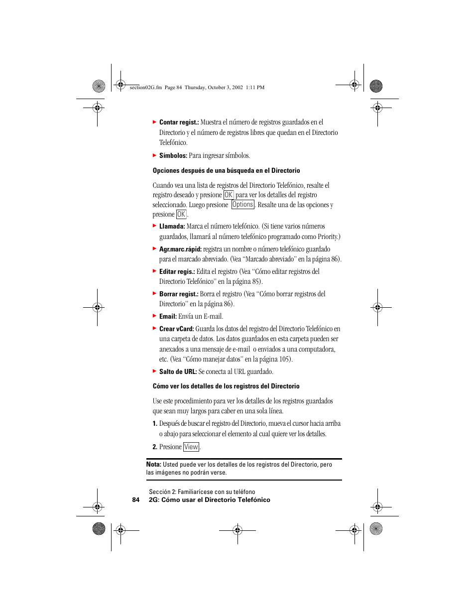 Hitachi SINGLE-BAND PCS PHONE SH-P300 User Manual | Page 319 / 455