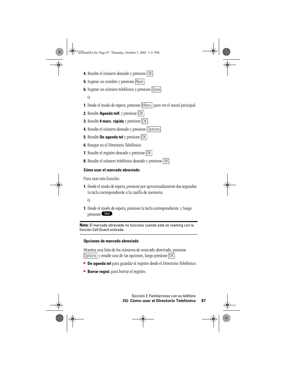 Hitachi SINGLE-BAND PCS PHONE SH-P300 User Manual | Page 322 / 455