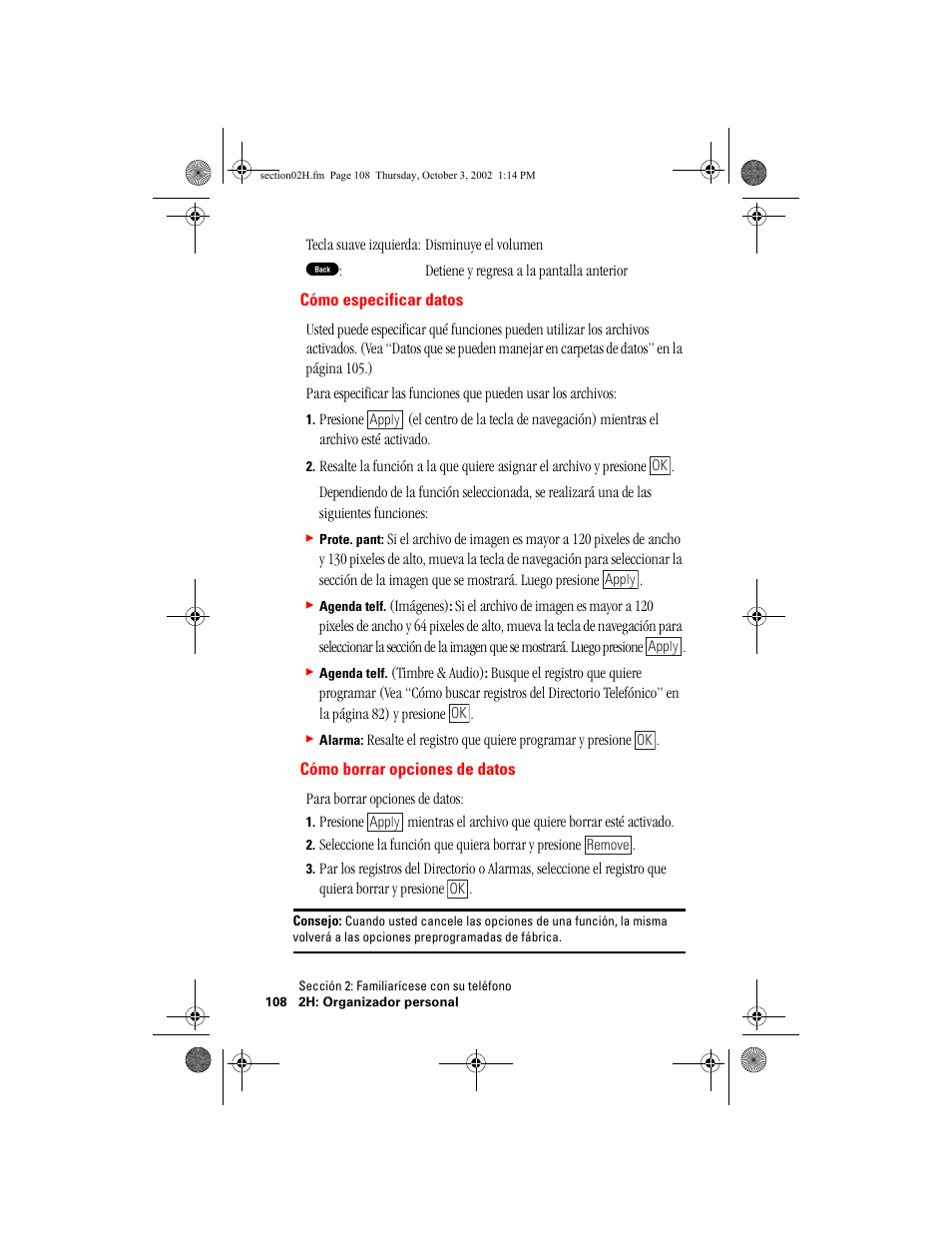 Hitachi SINGLE-BAND PCS PHONE SH-P300 User Manual | Page 343 / 455