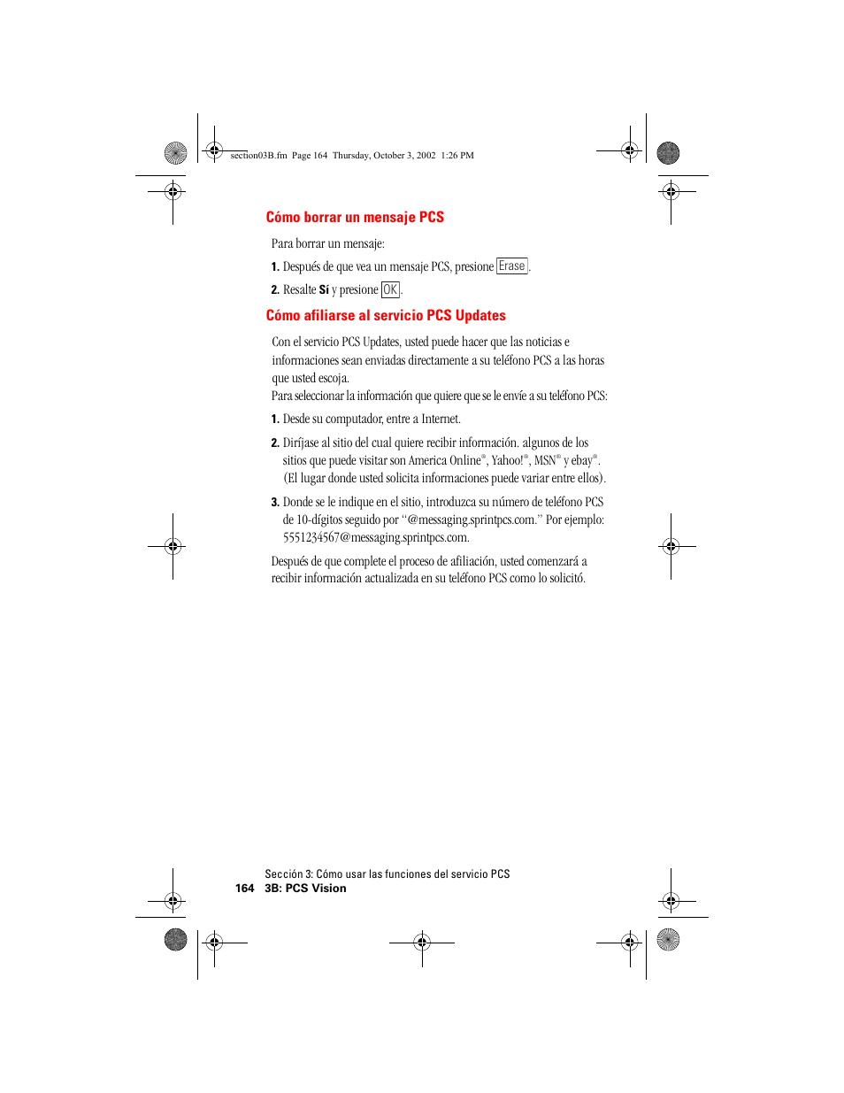 Hitachi SINGLE-BAND PCS PHONE SH-P300 User Manual | Page 399 / 455