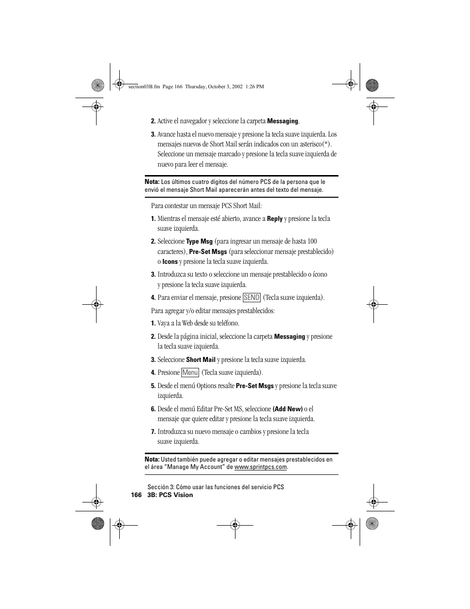 Hitachi SINGLE-BAND PCS PHONE SH-P300 User Manual | Page 401 / 455