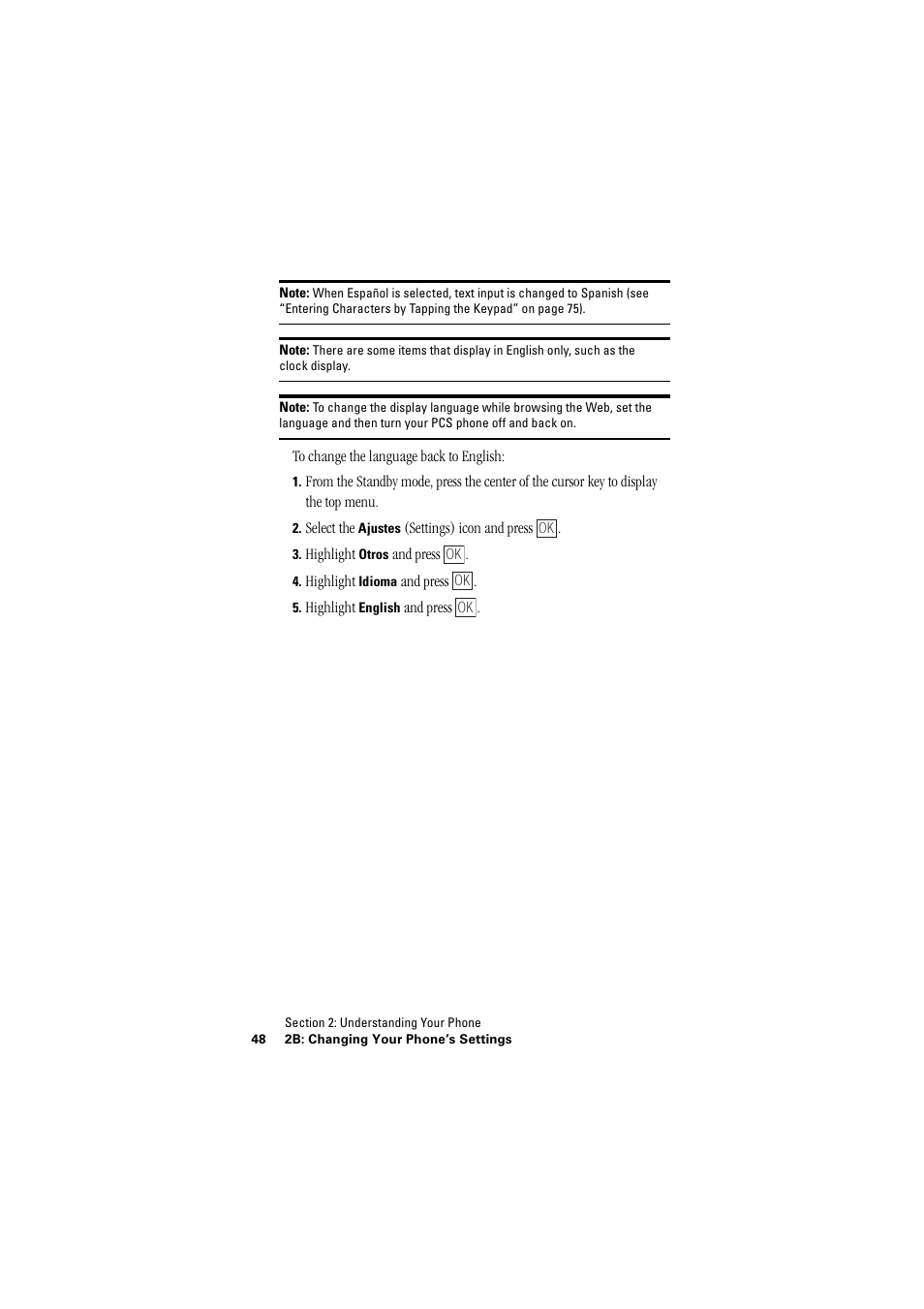Hitachi SINGLE-BAND PCS PHONE SH-P300 User Manual | Page 57 / 455