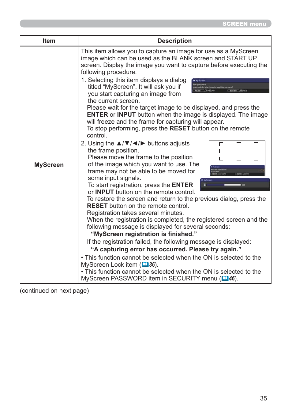 Hitachi CP-RX79 User Manual | Page 44 / 95