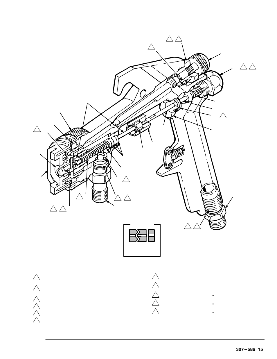 Service | Hitachi AA 2000 User Manual | Page 15 / 24