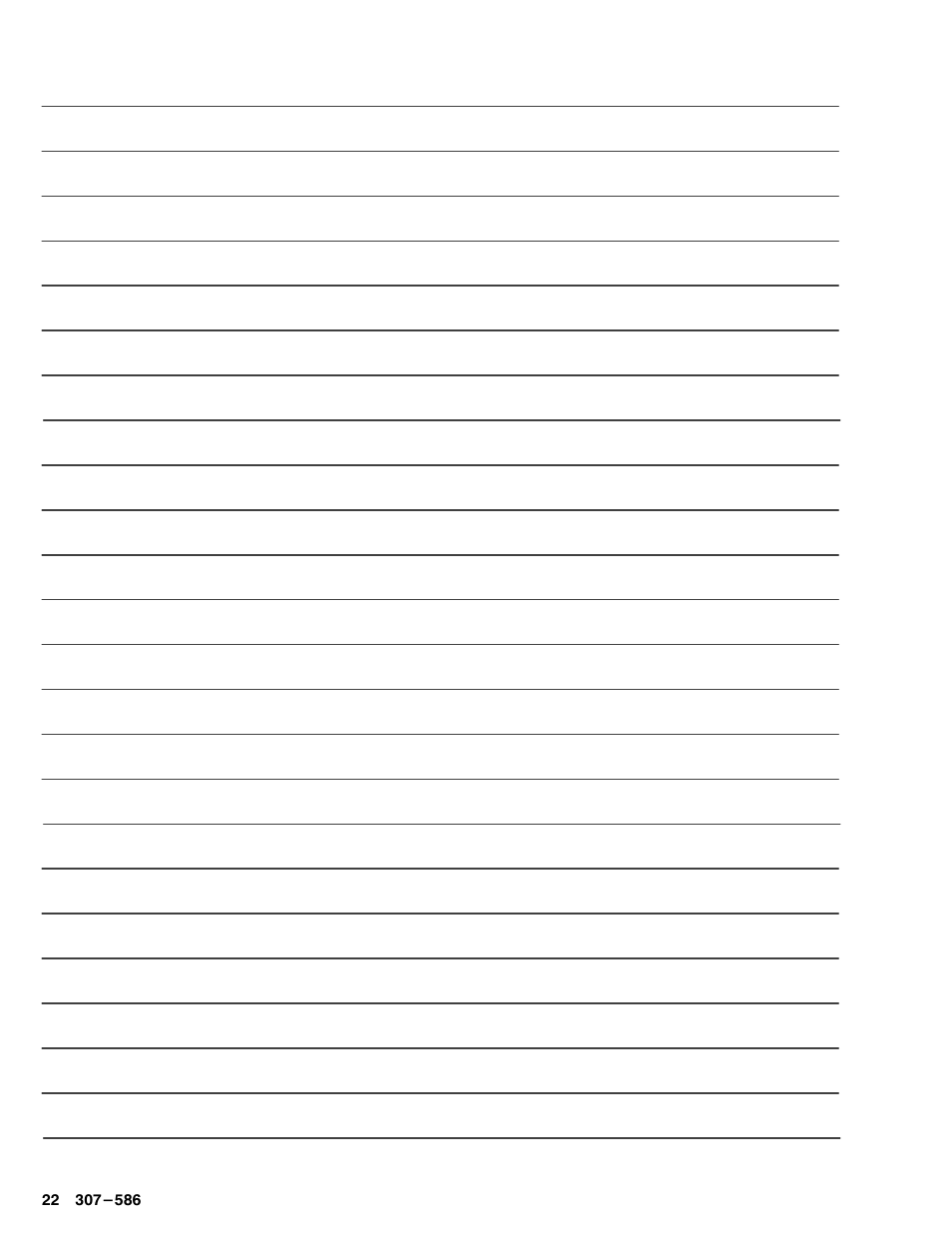 Hitachi AA 2000 User Manual | Page 22 / 24