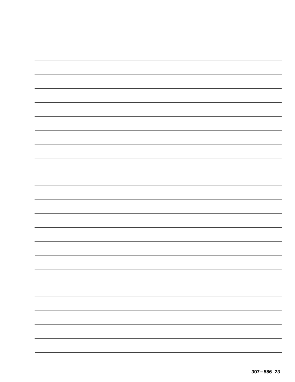 Hitachi AA 2000 User Manual | Page 23 / 24