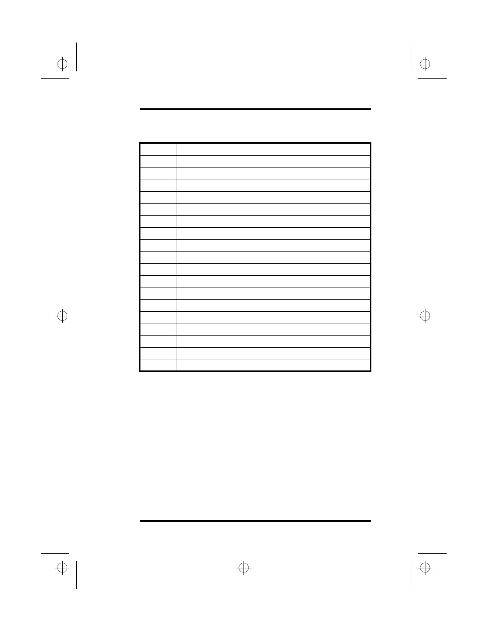 System interrupts | Hitachi SA200 User Manual | Page 115 / 138