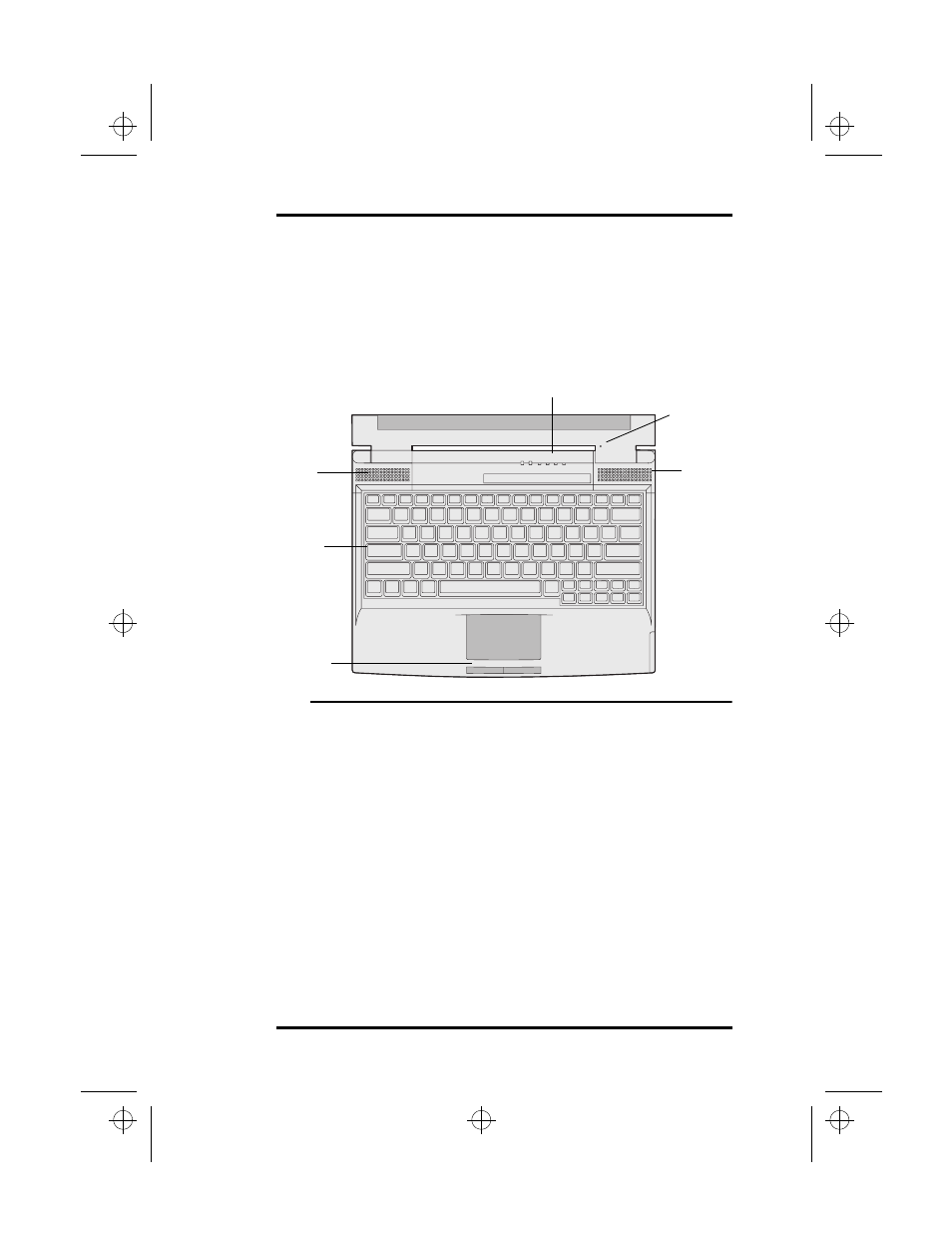 Identifying components, Front view | Hitachi SA200 User Manual | Page 17 / 138