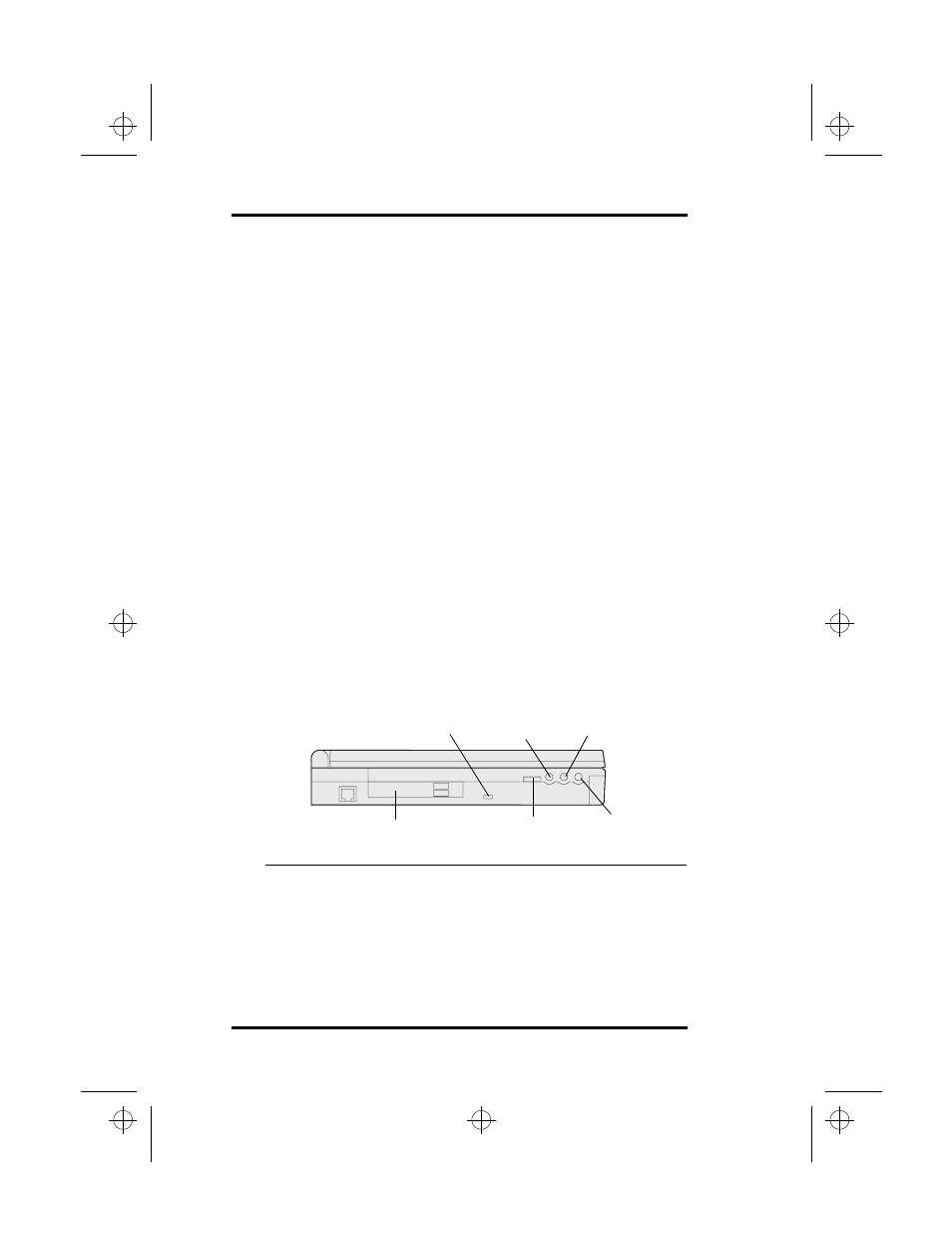 Left view | Hitachi SA200 User Manual | Page 20 / 138