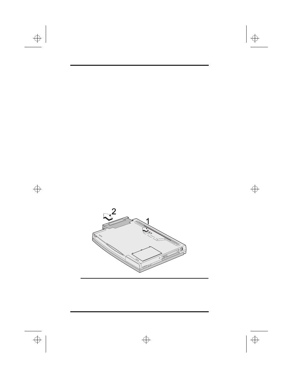 Exchanging the peripheral bay modules | Hitachi SA200 User Manual | Page 66 / 138