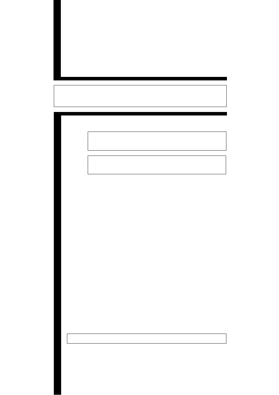 Hitachi J300U Series User Manual | 145 pages