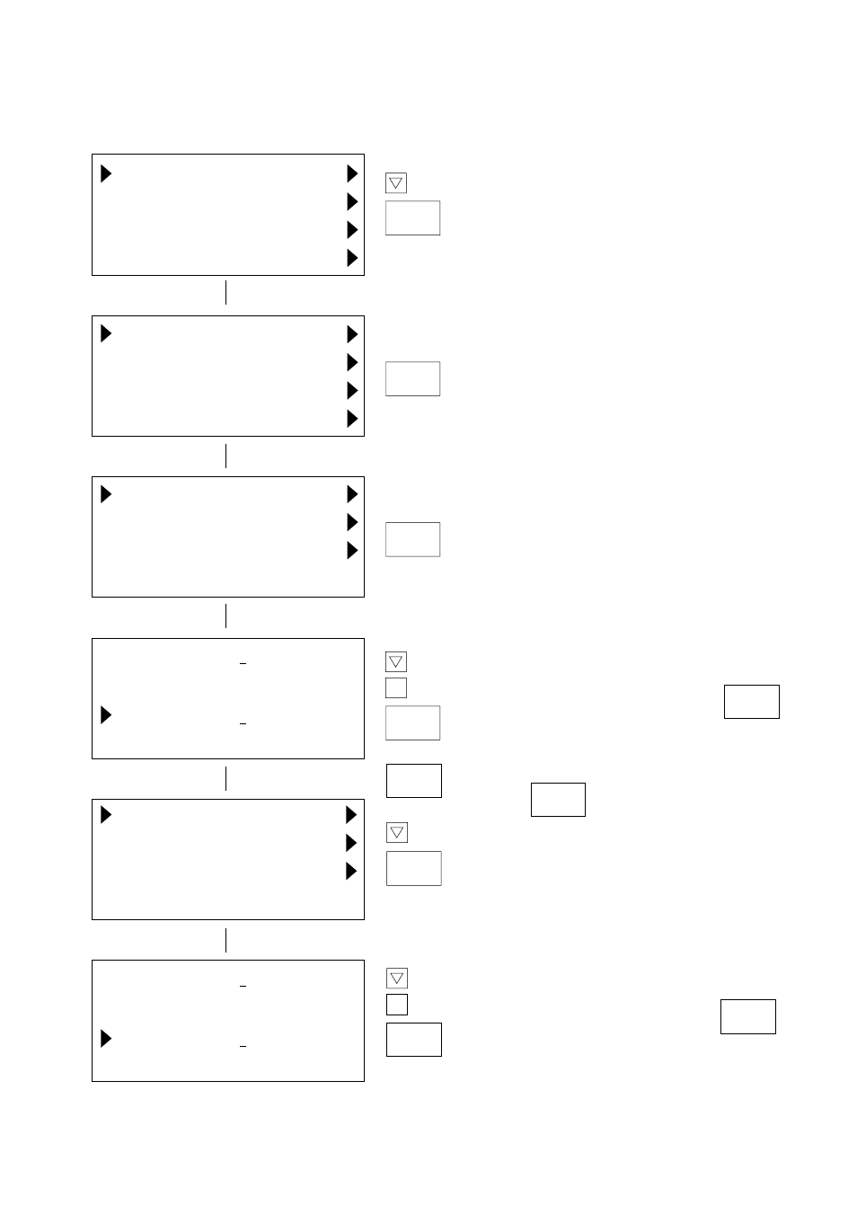 A-6 (3) new remote operator | Hitachi J300U Series User Manual | Page 118 / 145