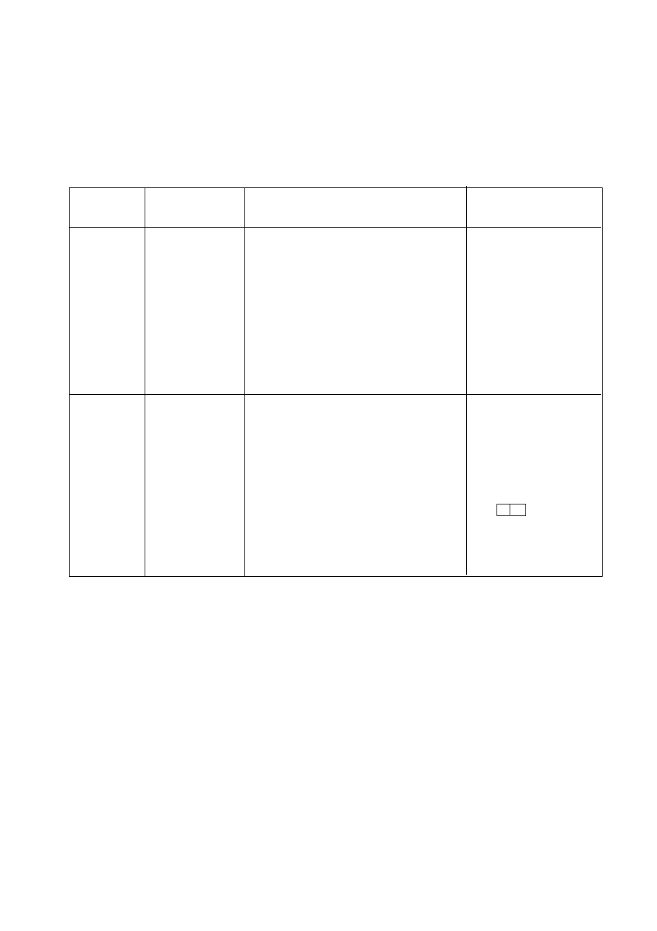 Hitachi J300U Series User Manual | Page 119 / 145