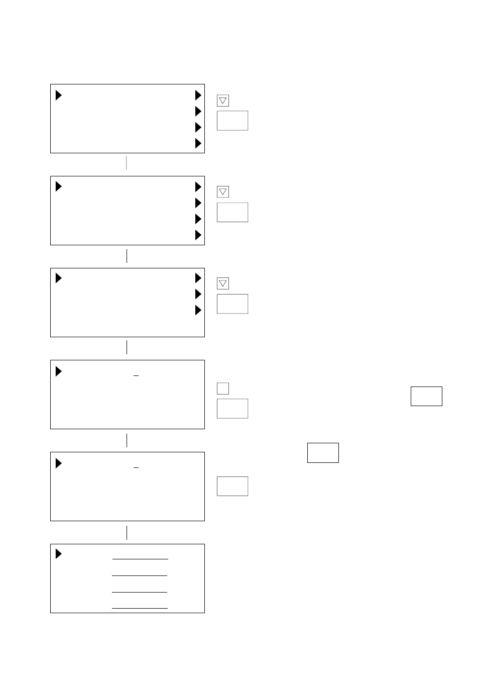 Hitachi J300U Series User Manual | Page 122 / 145