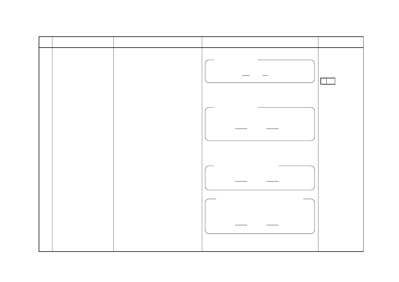 Hitachi J300U Series User Manual | Page 135 / 145