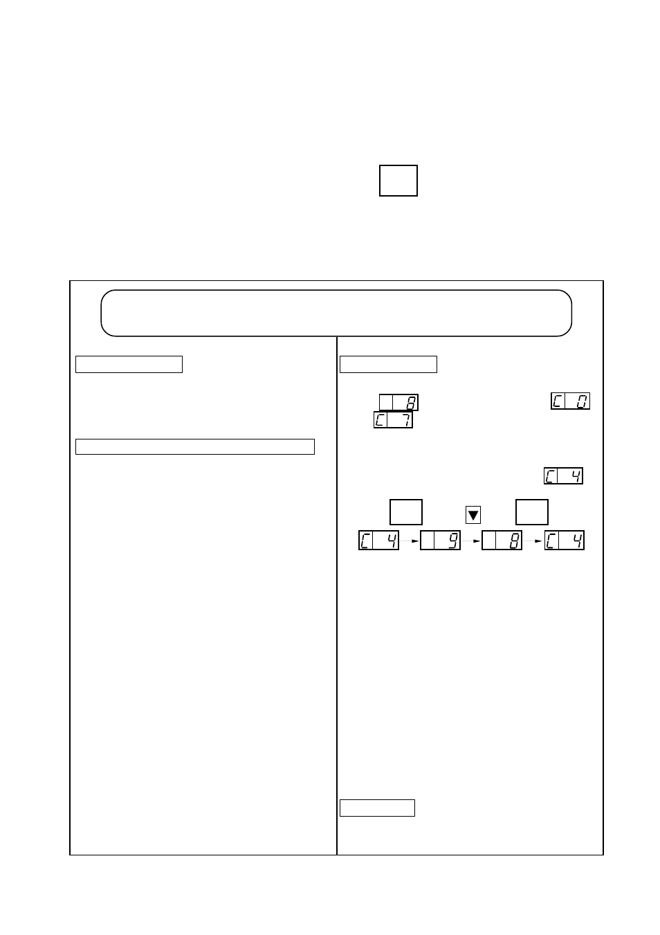 Hitachi J300U Series User Manual | Page 136 / 145