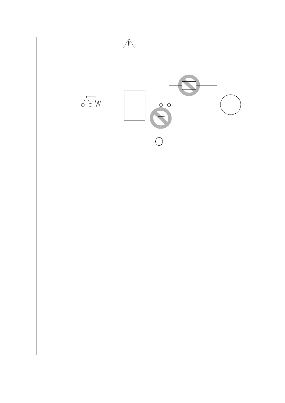 Caution | Hitachi J300U Series User Manual | Page 14 / 145