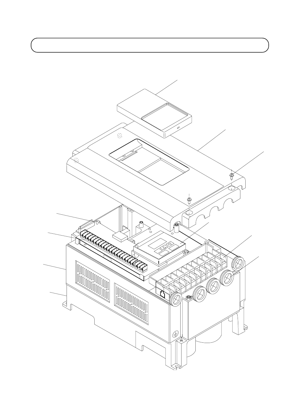 Hitachi J300U Series User Manual | Page 17 / 145