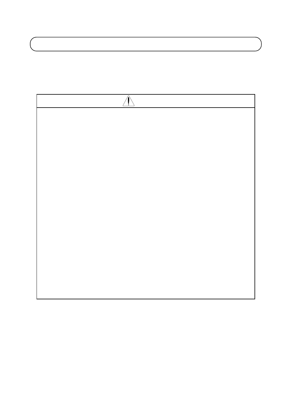 Operation, Warning | Hitachi J300U Series User Manual | Page 35 / 145
