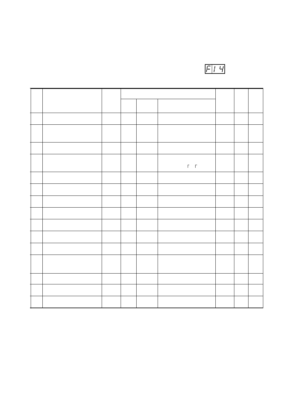 Hitachi J300U Series User Manual | Page 45 / 145